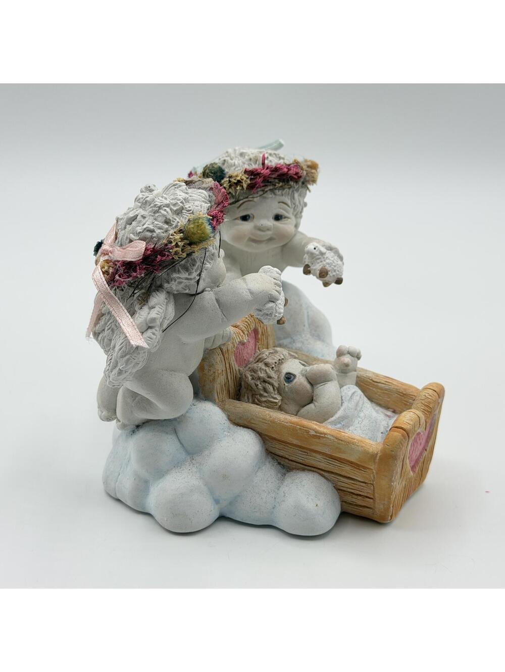 Dreamsicles Collectables By Kristin 1998 Counting Sheep DC417 - Picture 2 of 10